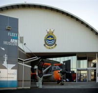 Fleet Air Arm Museum - Accommodation Tasmania