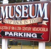 Tabourie Lake Museum - Accommodation Tasmania