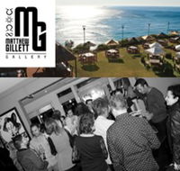 Matthew Gillett Gallery at Scarborough Hotel - Accommodation Tasmania
