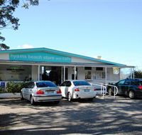Hyams Beach Store and Cafe - Accommodation Tasmania