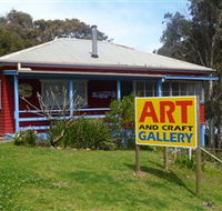 MACS Cottage Gallery - Accommodation Tasmania