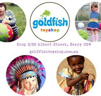 Goldfish Toy Shop - Accommodation Tasmania