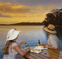 Kayaking on Tuross Lake - Accommodation Tasmania