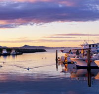 Bermagui Fishermens Wharf - Accommodation Tasmania