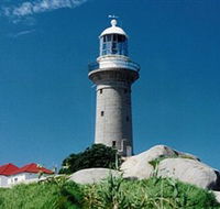 Montague Island Lighthouse - Accommodation Tasmania
