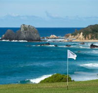 Narooma Golf Club - Accommodation Tasmania