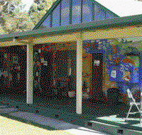 Yarrawarra Aboriginal Cultural Centre - Accommodation Tasmania