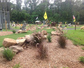 The Cove Miniature Golf Course - Accommodation Tasmania 0