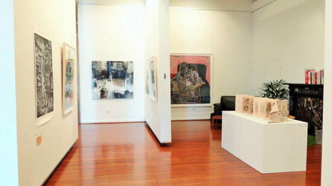 Muswellbrook Regional Arts Centre - Accommodation Tasmania 2