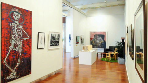 Muswellbrook Regional Arts Centre - Accommodation Tasmania 4