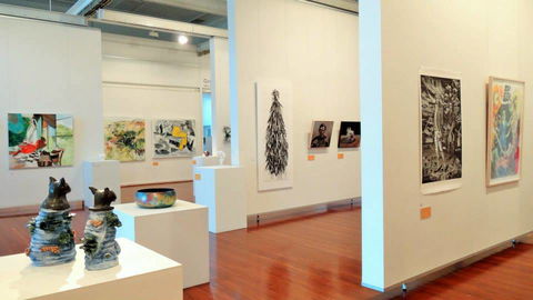 Muswellbrook Regional Arts Centre - Accommodation Tasmania 5