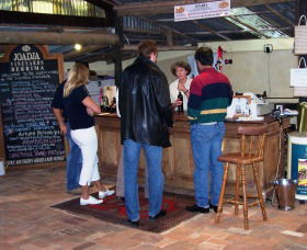 Joadja Winery - Accommodation Tasmania 1