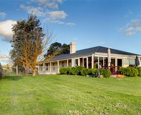 Coombe Yarra Valley - Accommodation Tasmania 0