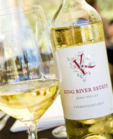 King River Estate - Accommodation Tasmania 2