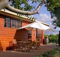 Brook Eden Vineyard - Accommodation Tasmania