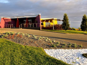 Ghost Rock Vineyard - Accommodation Tasmania 0