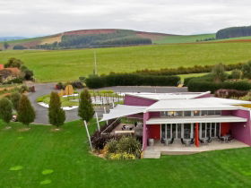 Ghost Rock Vineyard - Accommodation Tasmania 1