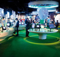 Australian Centre for the Moving Image ACMI - Accommodation Tasmania