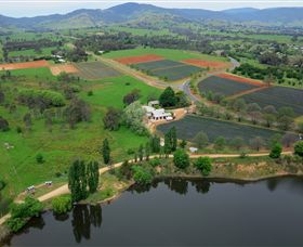 Schmidts Strawberry Winery - Accommodation Tasmania 3