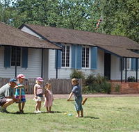 La Trobe's Cottage - Accommodation Tasmania