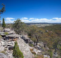 Munghorn Gap Nature Reserve - Accommodation Tasmania