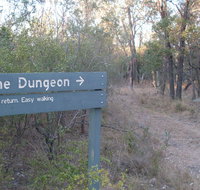 Dungeon lookout - Accommodation Tasmania