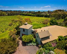 Curlewis Winery - Accommodation Tasmania 1
