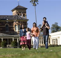 Rippon Lea House and Gardens - Accommodation Tasmania