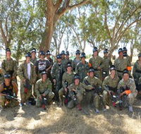 Mansfield Paintball - Accommodation Tasmania