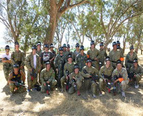Mansfield Paintball - Accommodation Tasmania 0