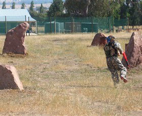 Mansfield Paintball - Accommodation Tasmania 3