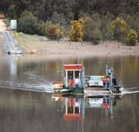 Wymah Ferry - Accommodation Tasmania
