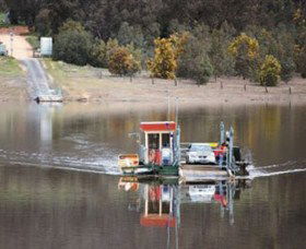 Wymah Ferry - Accommodation Tasmania 0