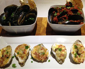 Advance Mussel Supply - Accommodation Tasmania 1