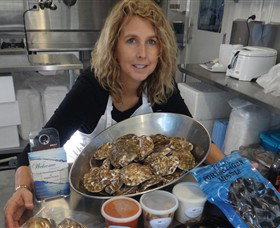 Advance Mussel Supply - Accommodation Tasmania 2