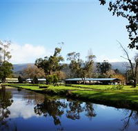 Buxton Trout  Salmon Farm - Accommodation Tasmania