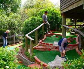 Bellarine Adventure Golf - Accommodation Tasmania 0