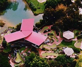 Bellarine Adventure Golf - Accommodation Tasmania 1