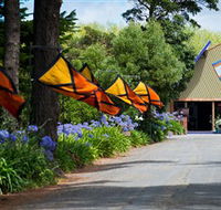 Oakdene Vineyards Restaurant and Cellar Door - Accommodation Tasmania