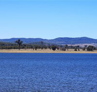 Coolmunda Dam - Accommodation Tasmania