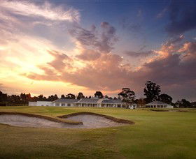 Kingston Heath Golf Club - Accommodation Tasmania 0