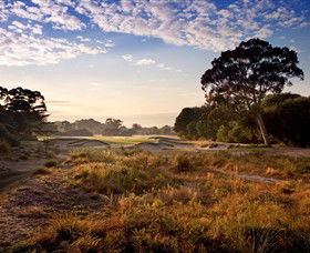 Kingston Heath Golf Club - Accommodation Tasmania 1