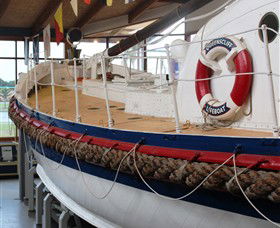 Queenscliffe Maritime Museum - Accommodation Tasmania 1