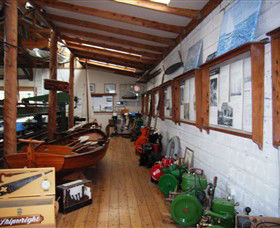 Queenscliffe Maritime Museum - Accommodation Tasmania 2