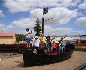 Queenscliffe Maritime Museum - Accommodation Tasmania 4