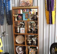 Ash's Speedway Museum - Accommodation Tasmania