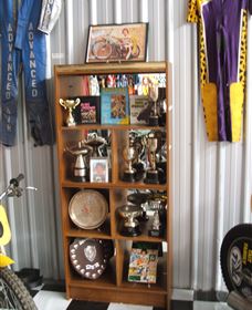 Ash's Speedway Museum - Accommodation Tasmania 0