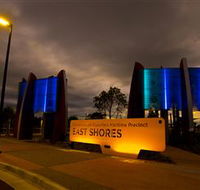 East Shores Precinct - Accommodation Tasmania