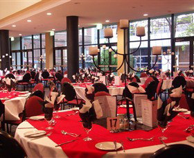 Bathurst Memorial Entertainment Centre - Accommodation Tasmania 2