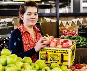 Dandenong Market - Accommodation Tasmania 0